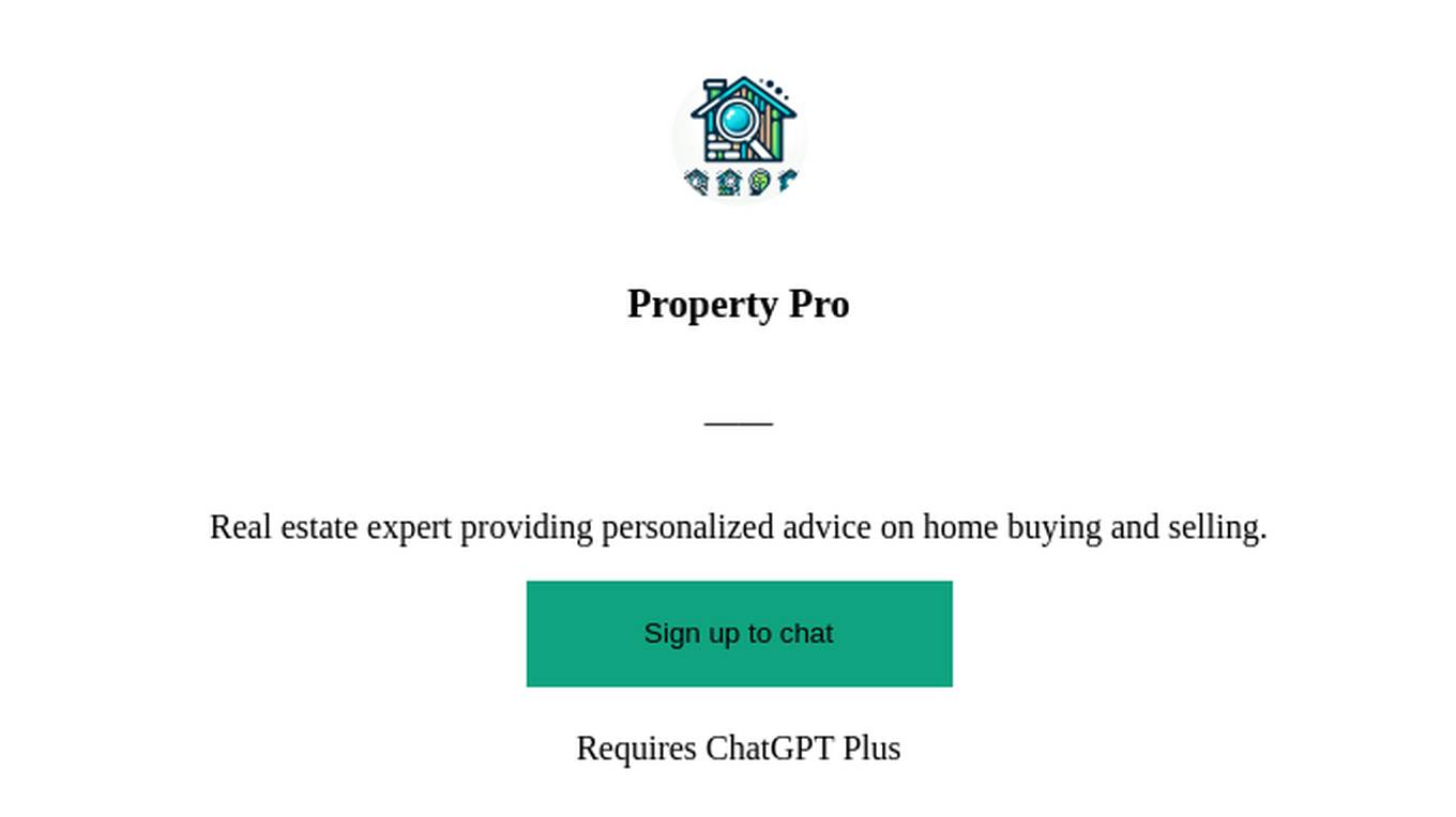 Property Pro Screenshot