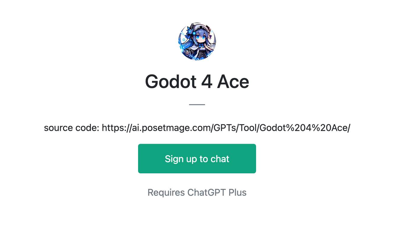 Godot 4 Ace Screenshot