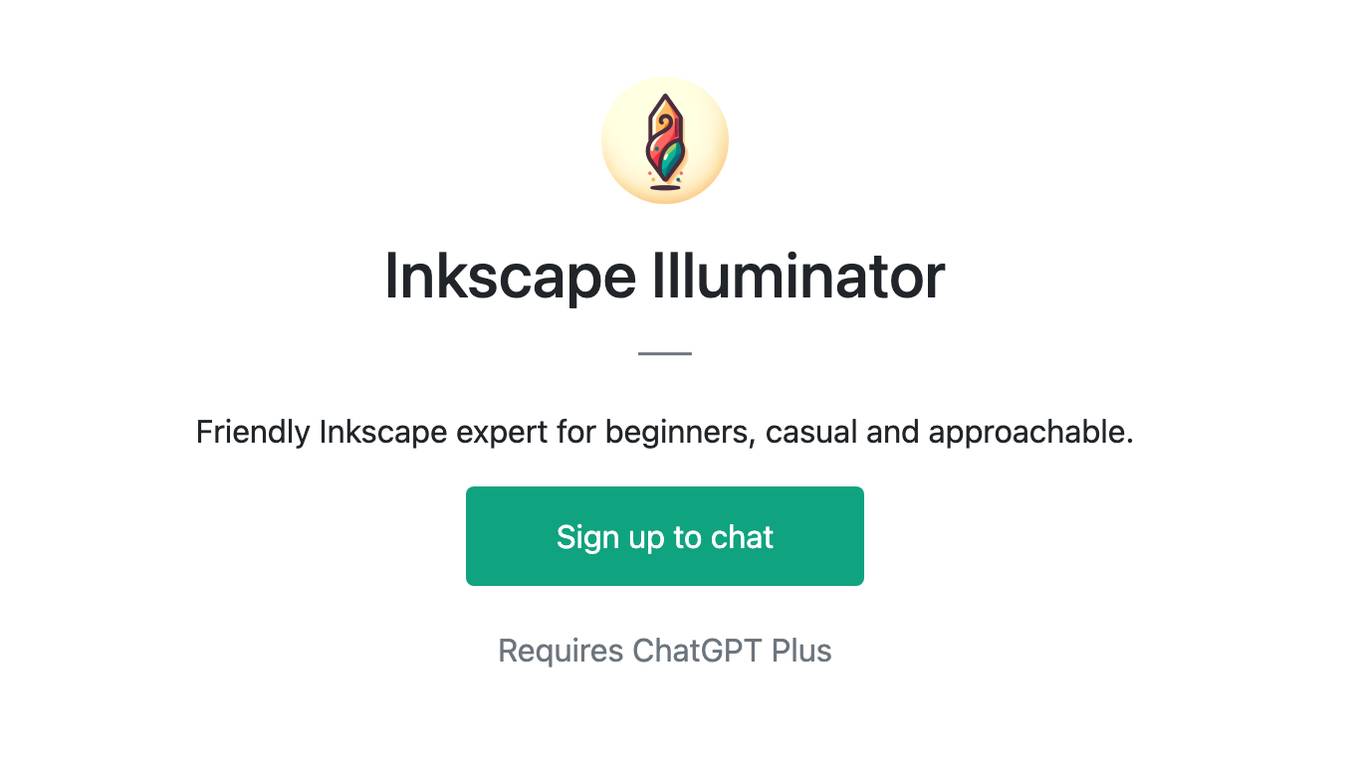 Inkscape Illuminator Screenshot