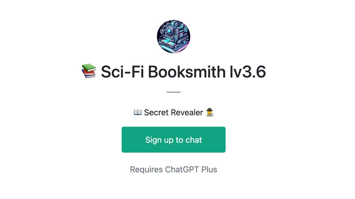 📚 Sci-Fi Booksmith lv3.6 Screenshot