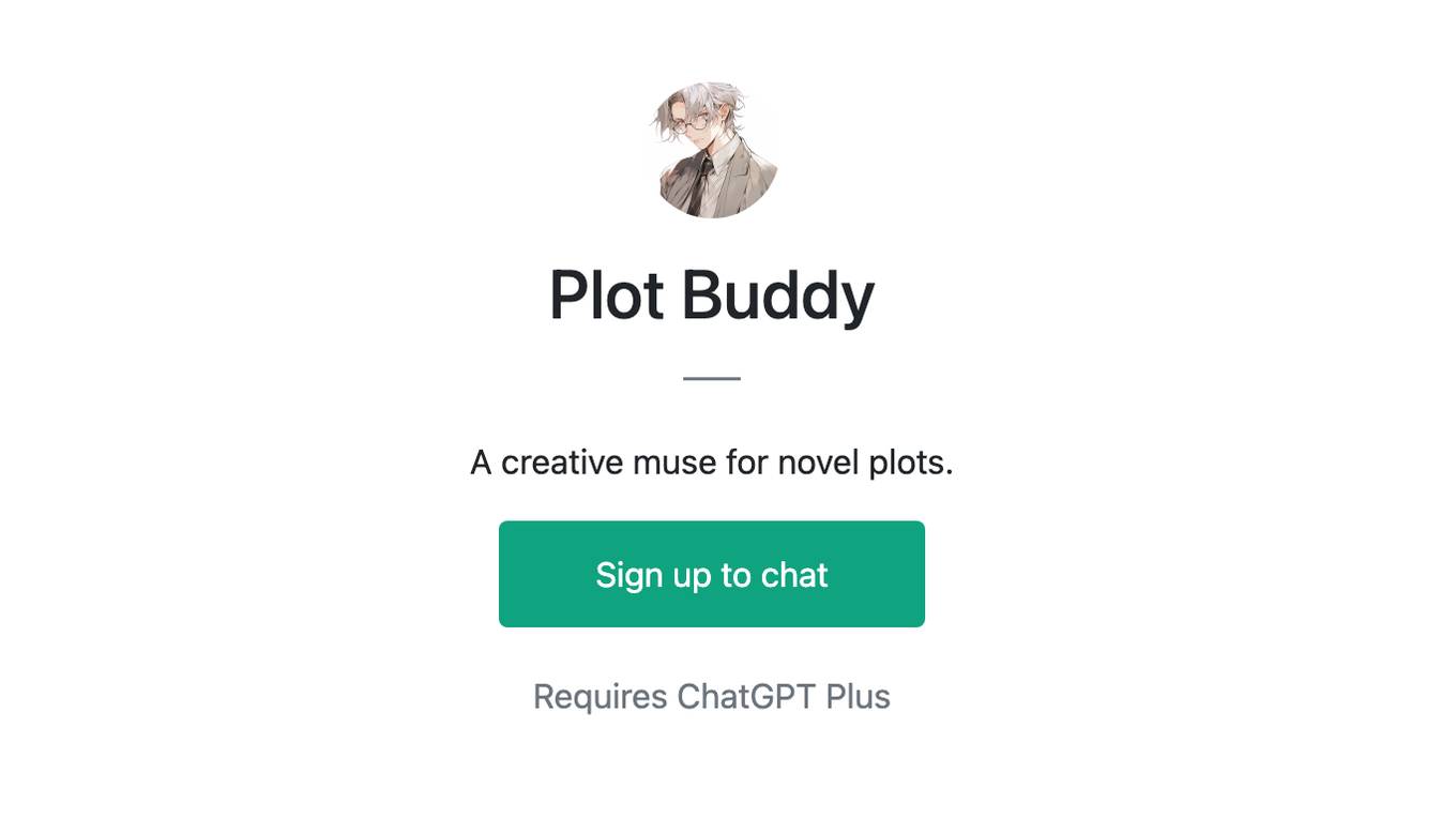 Plot Buddy Screenshot