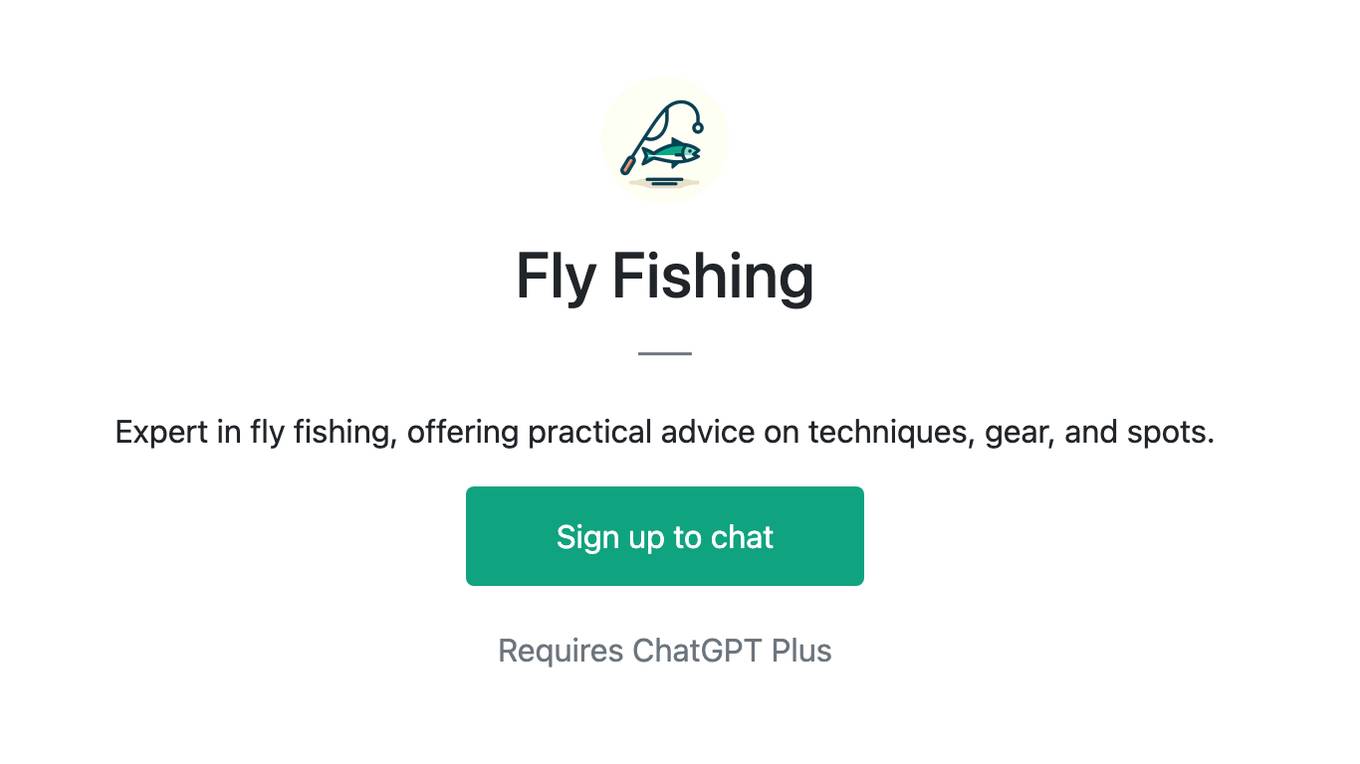 Fly Fishing Screenshot