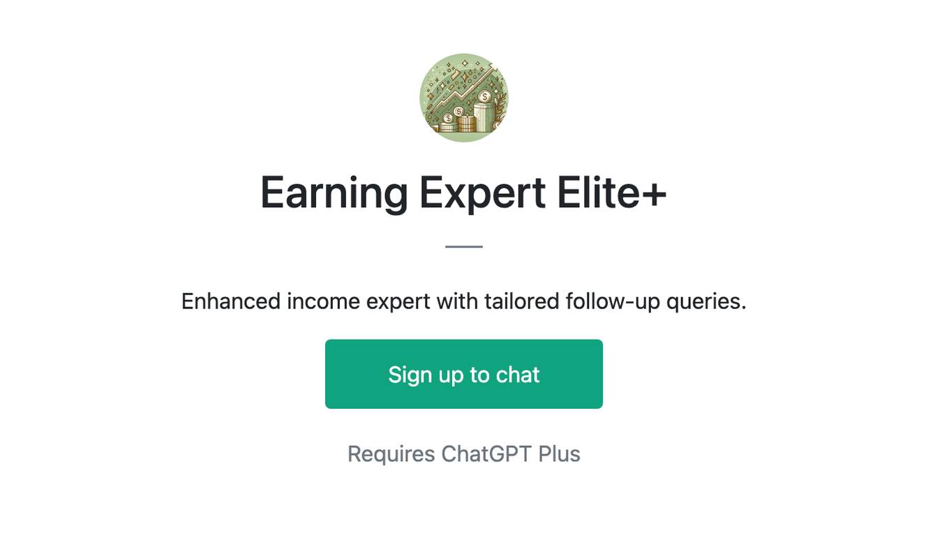 Earning Expert Elite+ Screenshot