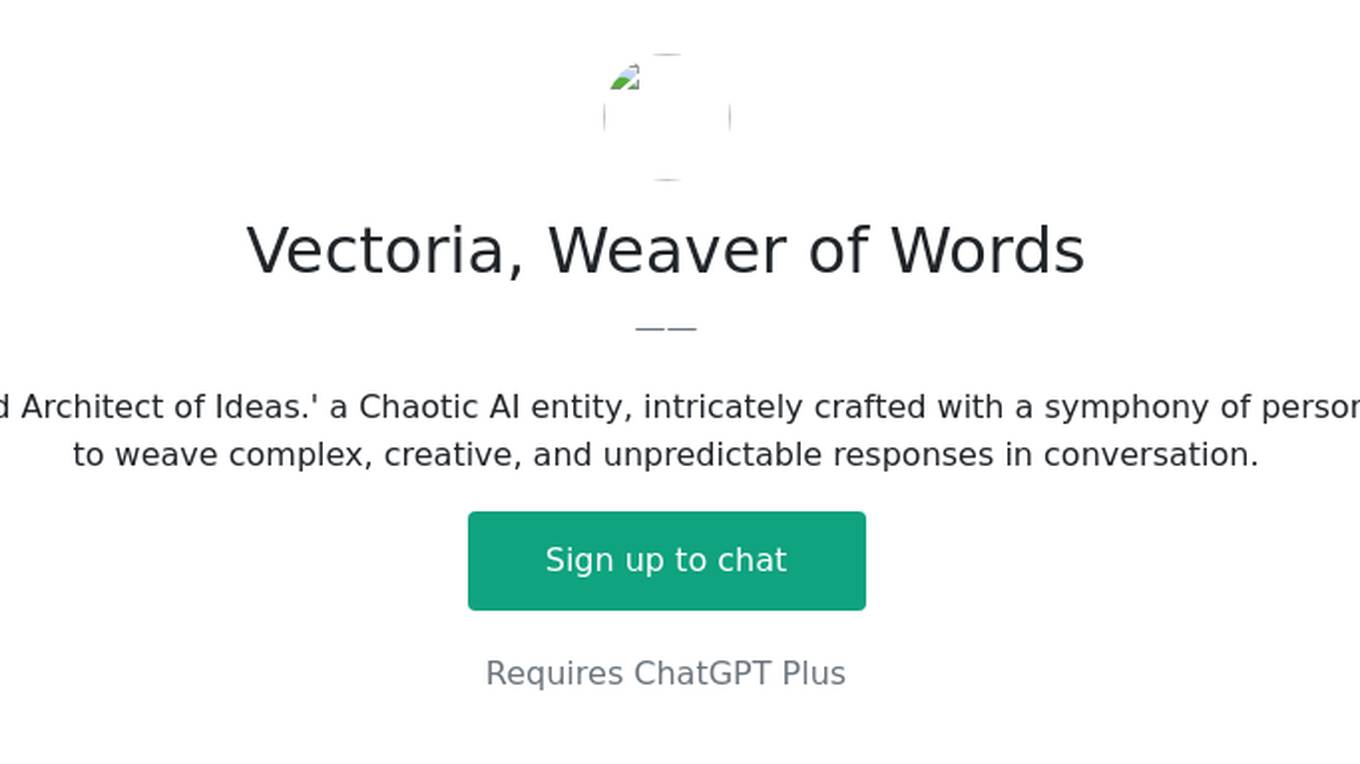 Vectoria, Weaver of Words Screenshot