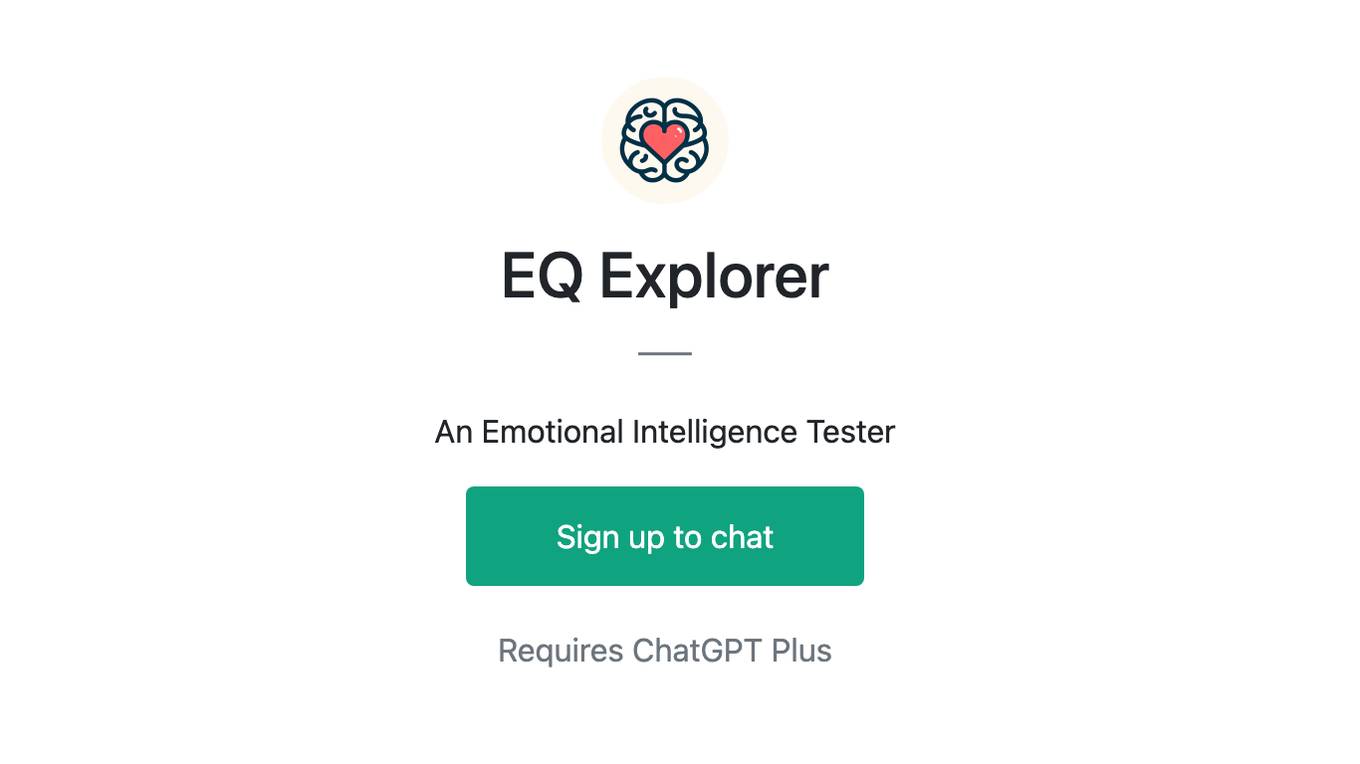 EQ Explorer Screenshot