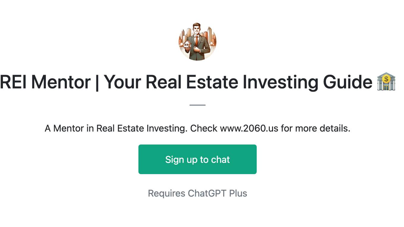 REI Mentor | Your Real Estate Investing Guide 🏦 Screenshot