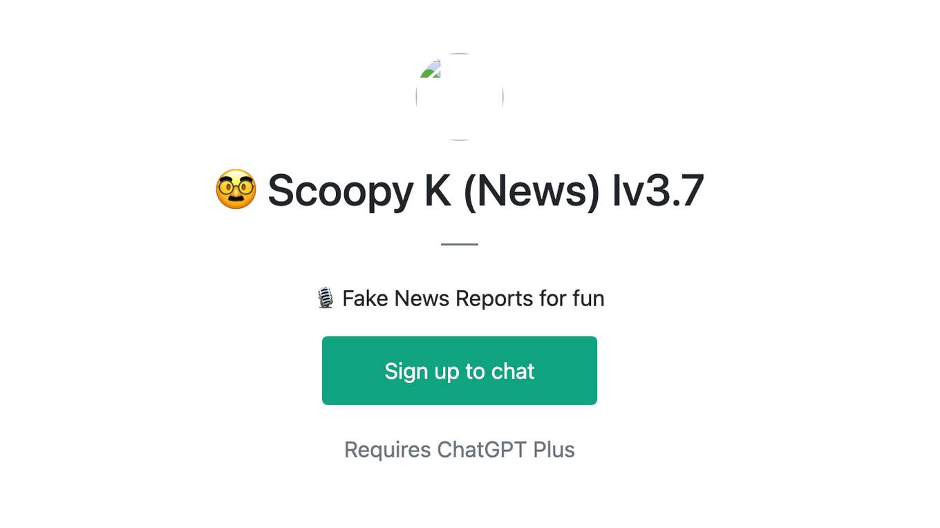 🥸 Scoopy K (News)  lv3.7 Screenshot