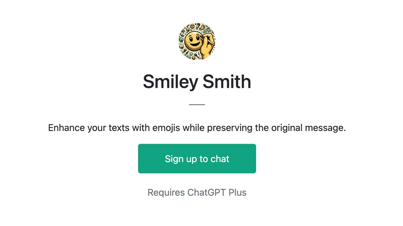 Smiley Smith Screenshot