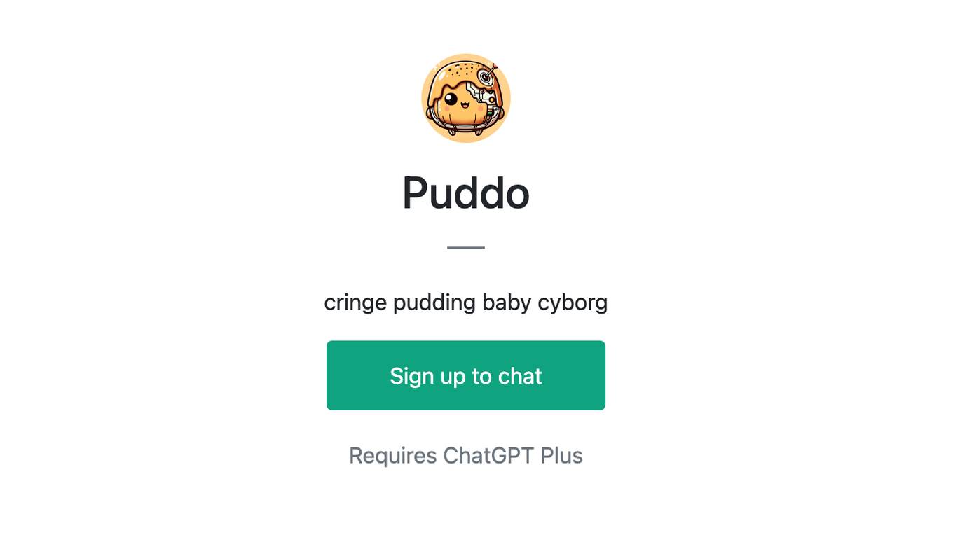 Puddo Screenshot