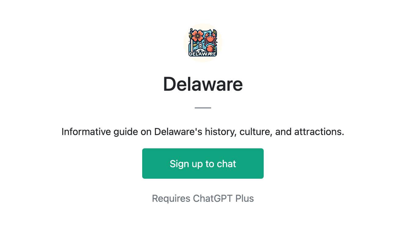 Delaware Screenshot