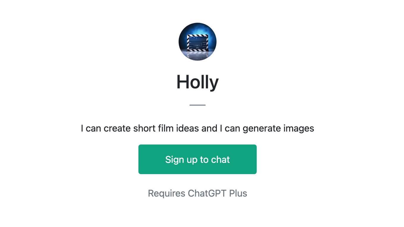 Holly Screenshot